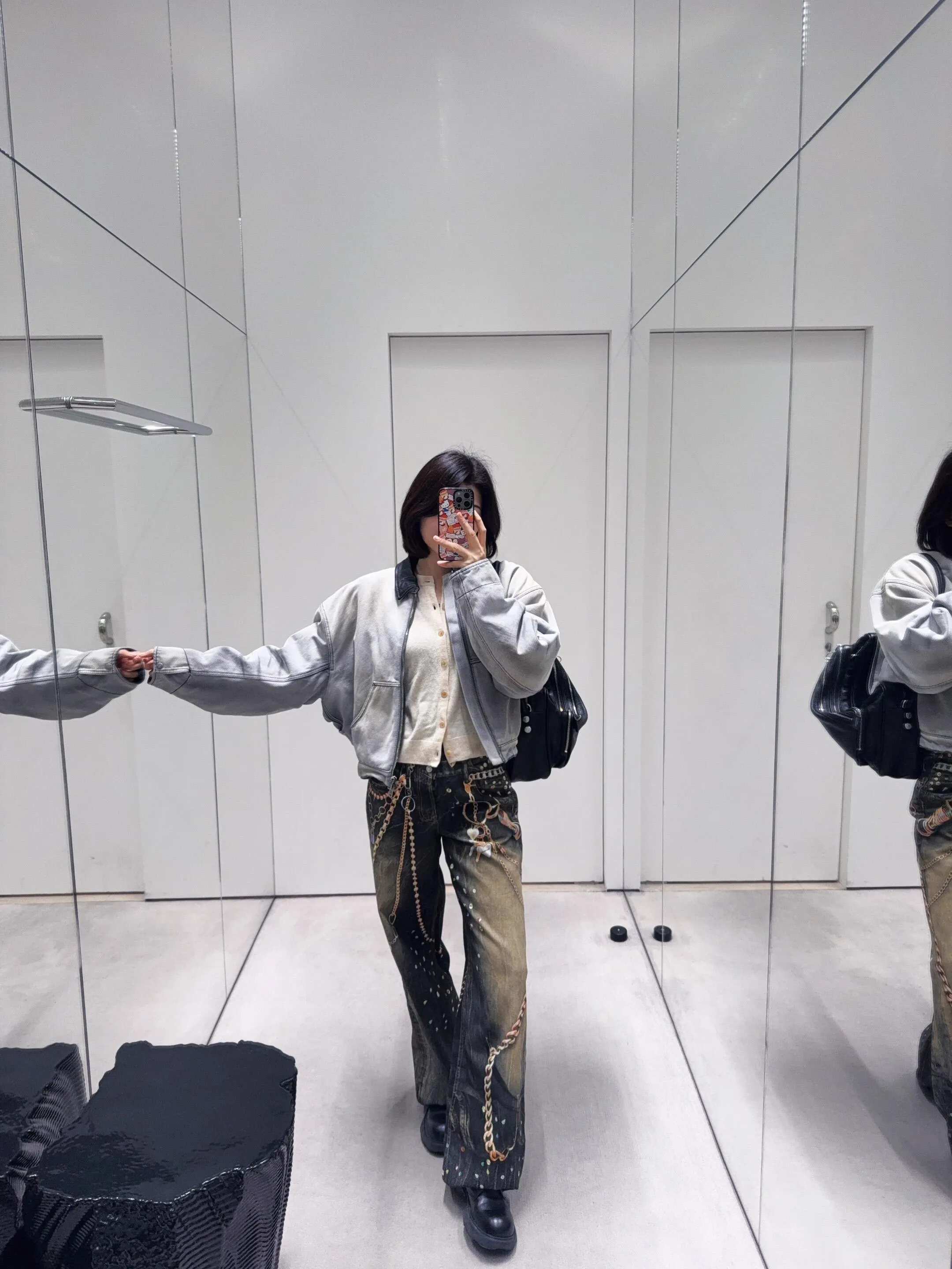 【Model Picture】